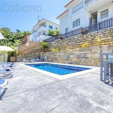 Villa Costacabana - Fransisca Lloret de Mar