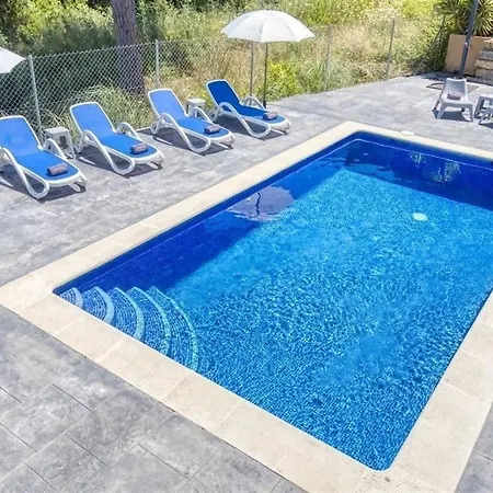 Costacabana - Fransisca Villa Lloret de Mar