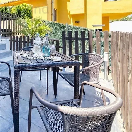 Costacabana - Fransisca Villa Lloret de Mar