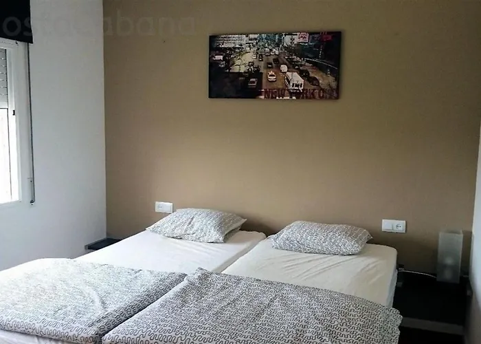 Villa Costacabana - Fransisca Lloret de Mar