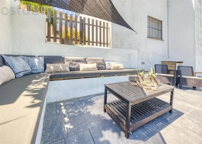 Costacabana - Fransisca Villa Lloret de Mar