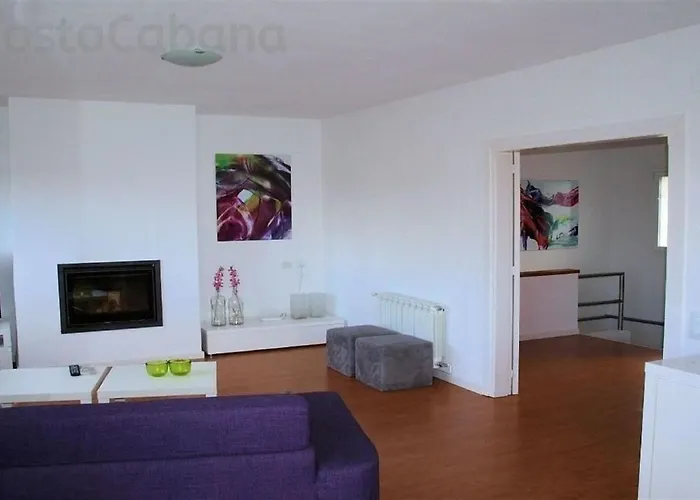 Costacabana - Fransisca Villa Lloret de Mar