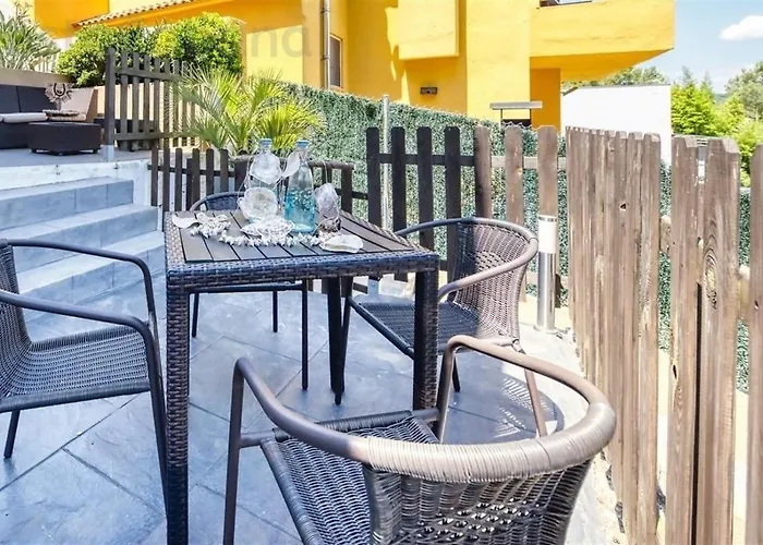 Costacabana - Fransisca Villa Lloret de Mar